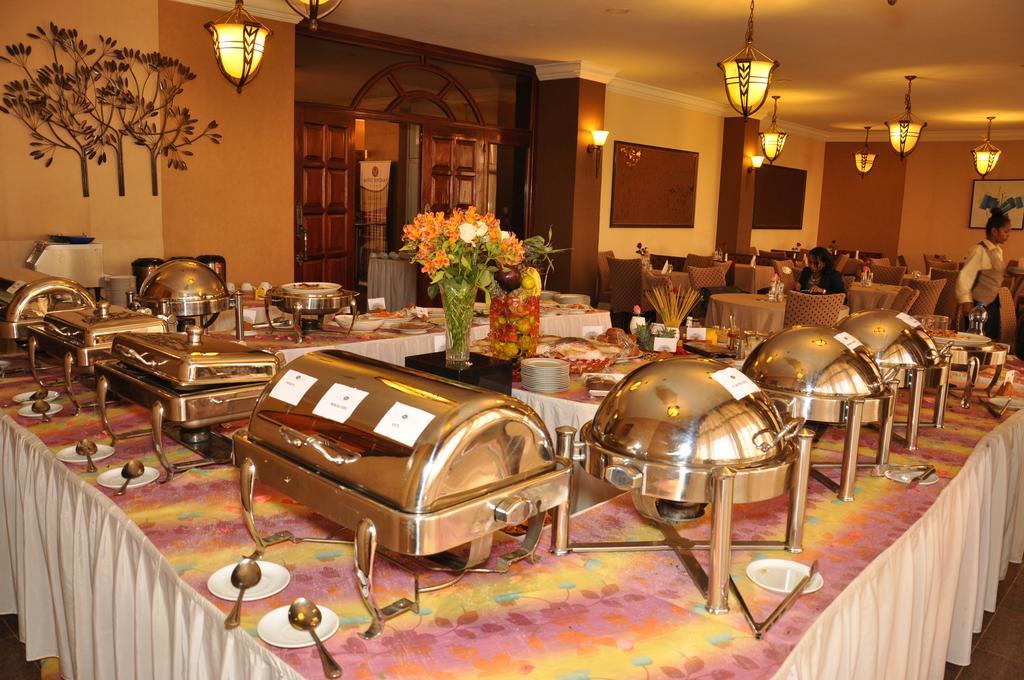 Hotel Siyonat Addis Ababa Dış mekan fotoğraf