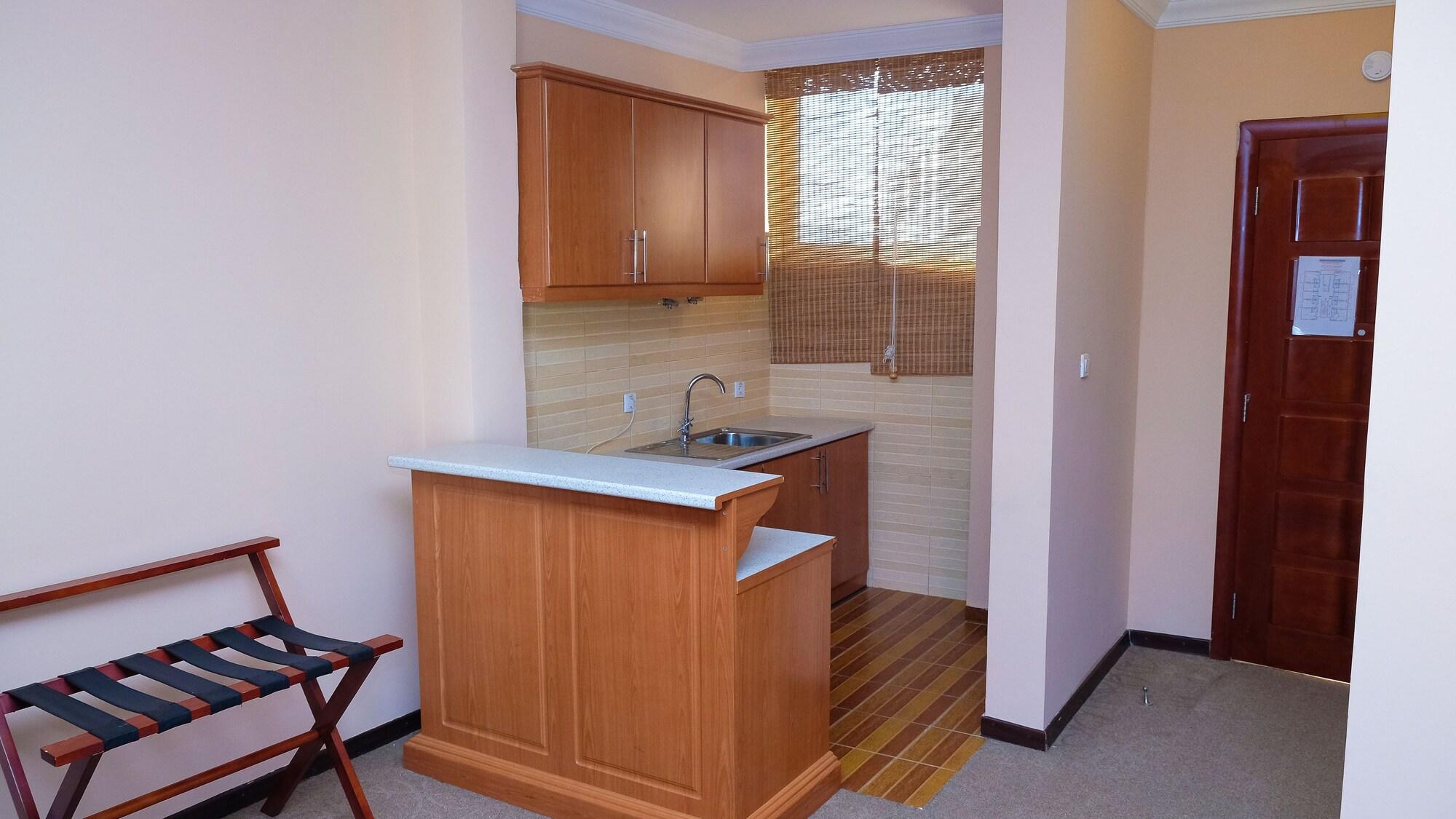 Hotel Siyonat Addis Ababa Dış mekan fotoğraf
