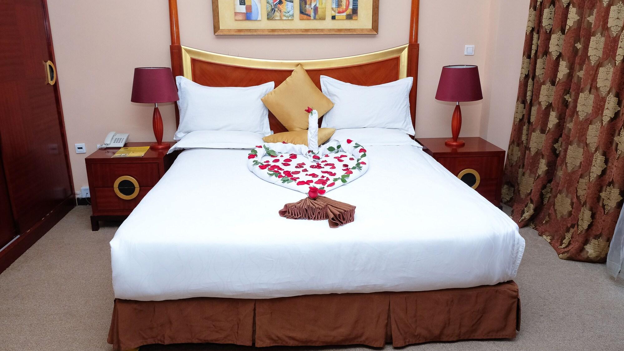 Hotel Siyonat Addis Ababa Dış mekan fotoğraf