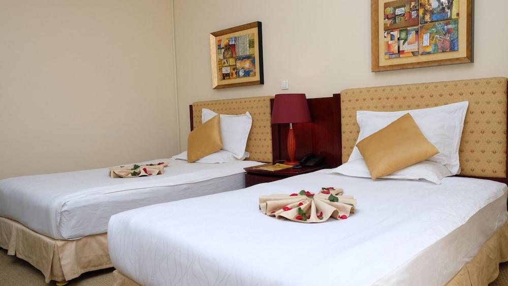 Hotel Siyonat Addis Ababa Dış mekan fotoğraf